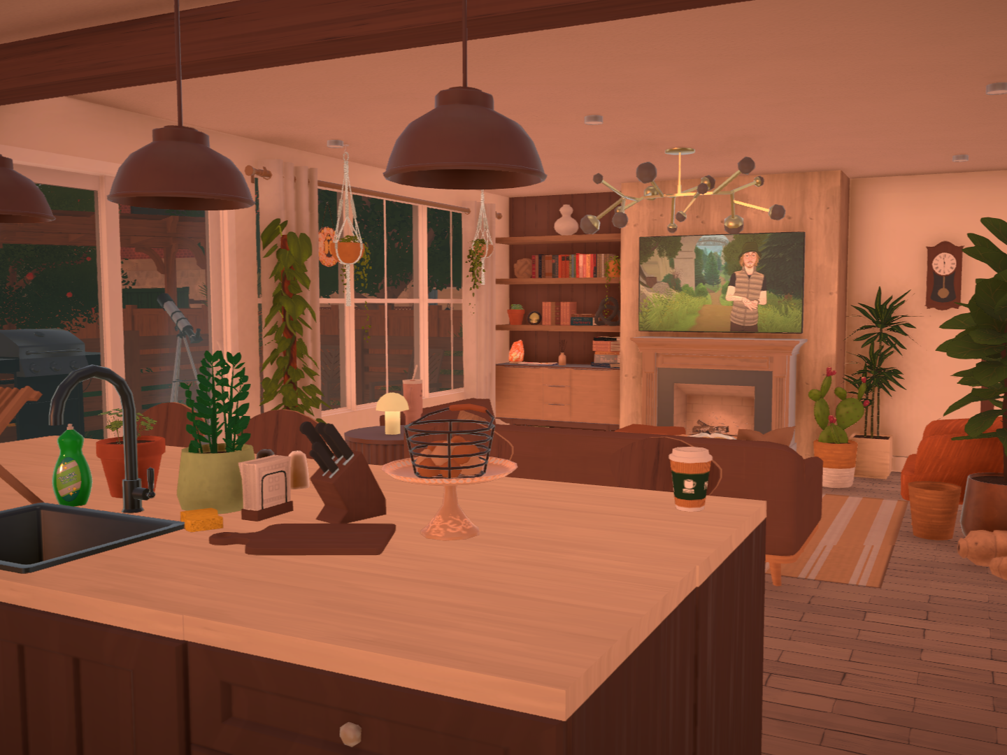 Updated Shotgun House image 6