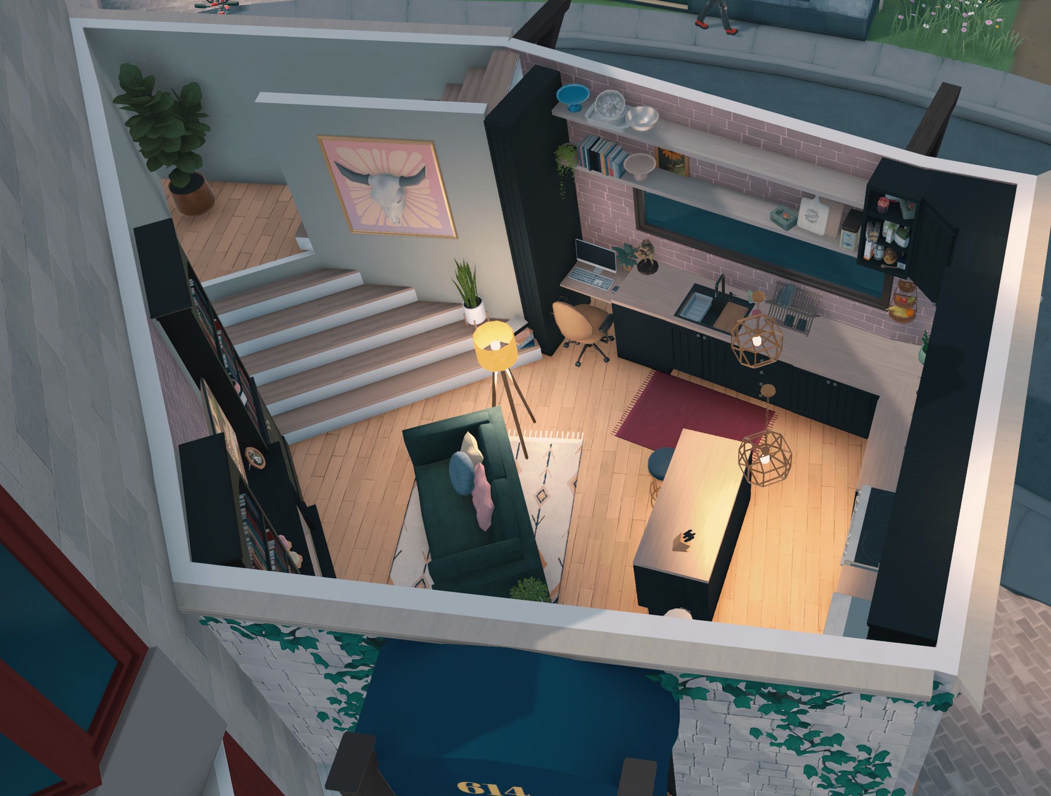 Castle Plaza Townhouse image 7