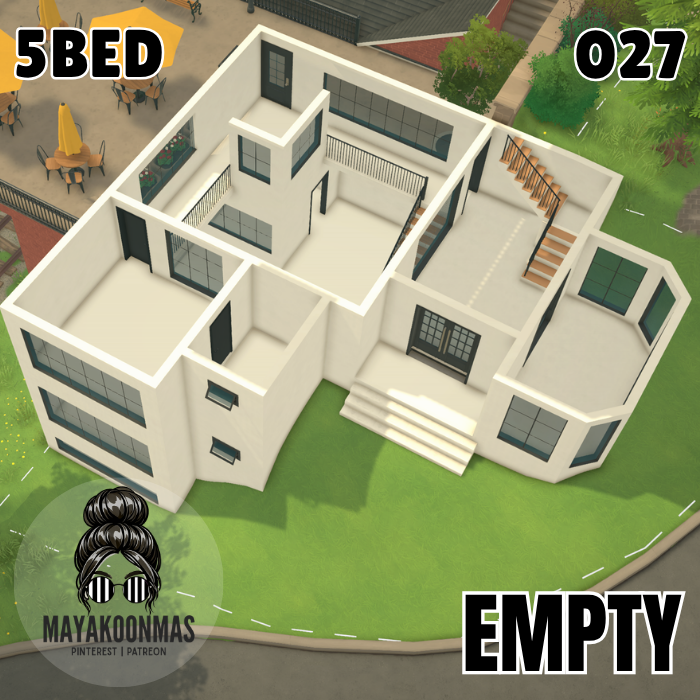 027 | EMPTY | 5BED LOFT image 3