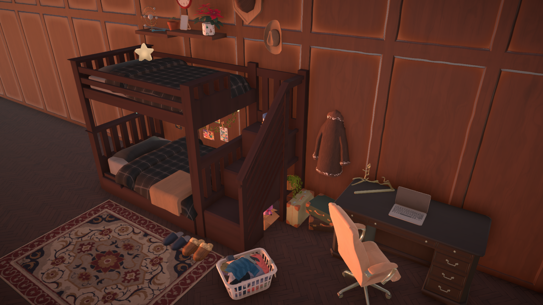 [FEYN]  Bunk Beds - Functional Bottom Only image 3