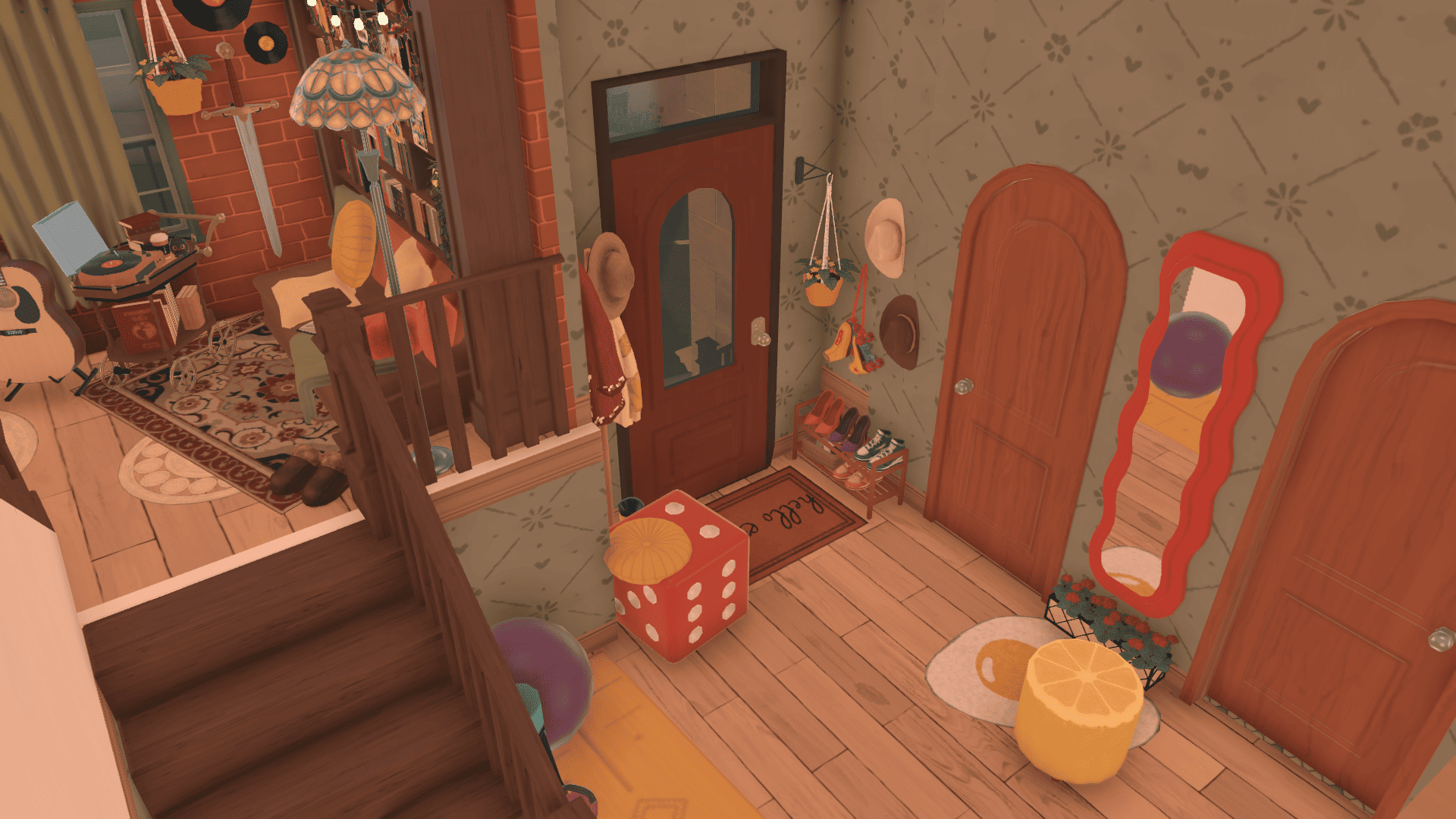 The Artist - Cozy House image 11