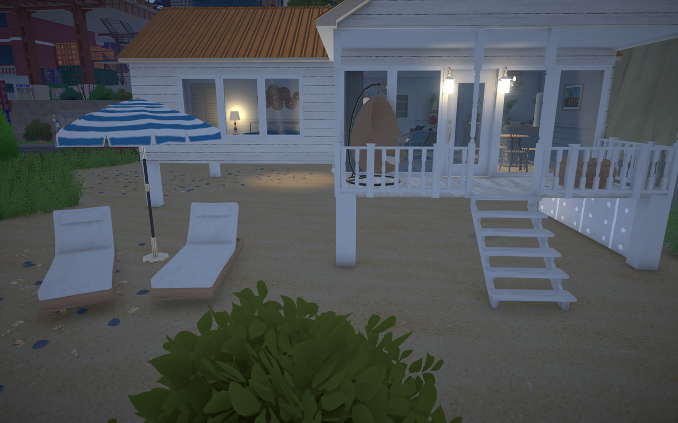Little beach house - 1br image 6