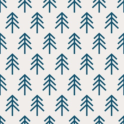 Blue Scandi Bedroom image 4