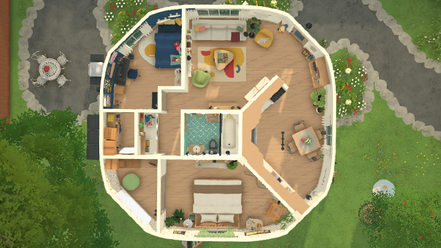 Circle House image 1