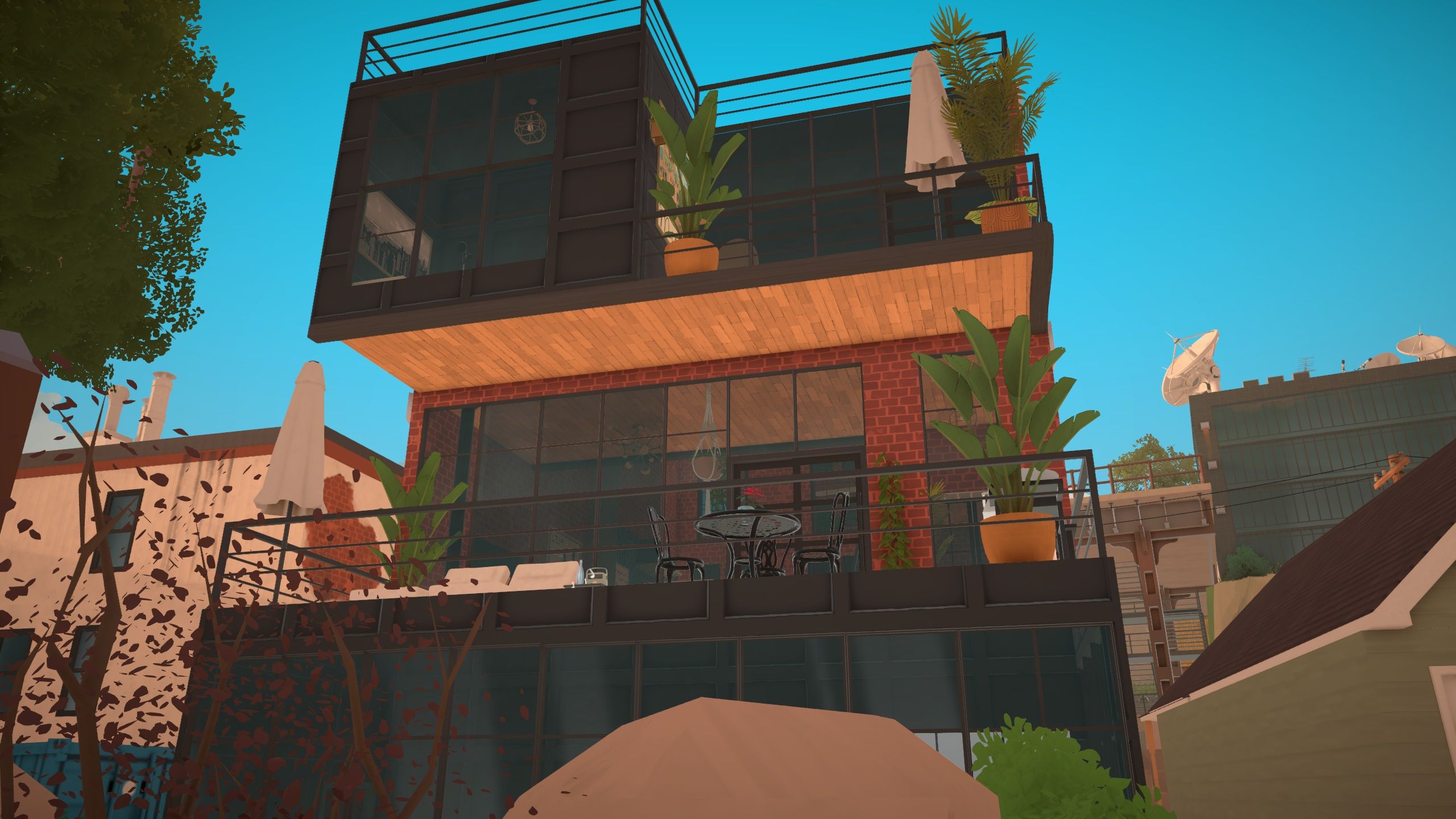 Renovation: Loft with Recording Studio image 6