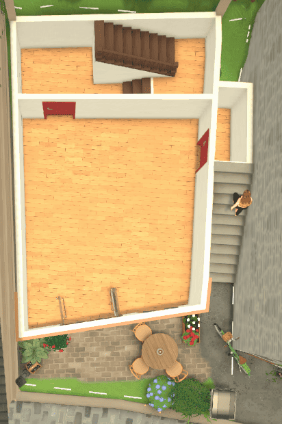 Townhouse Cafe - Unfernished image 2
