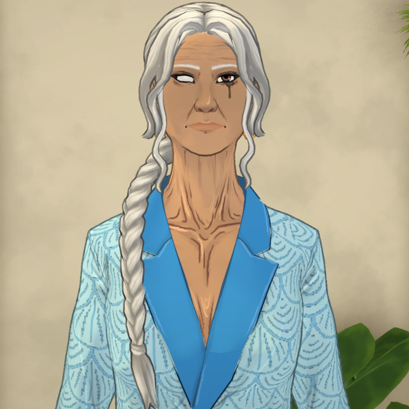Celeste Hair image 1