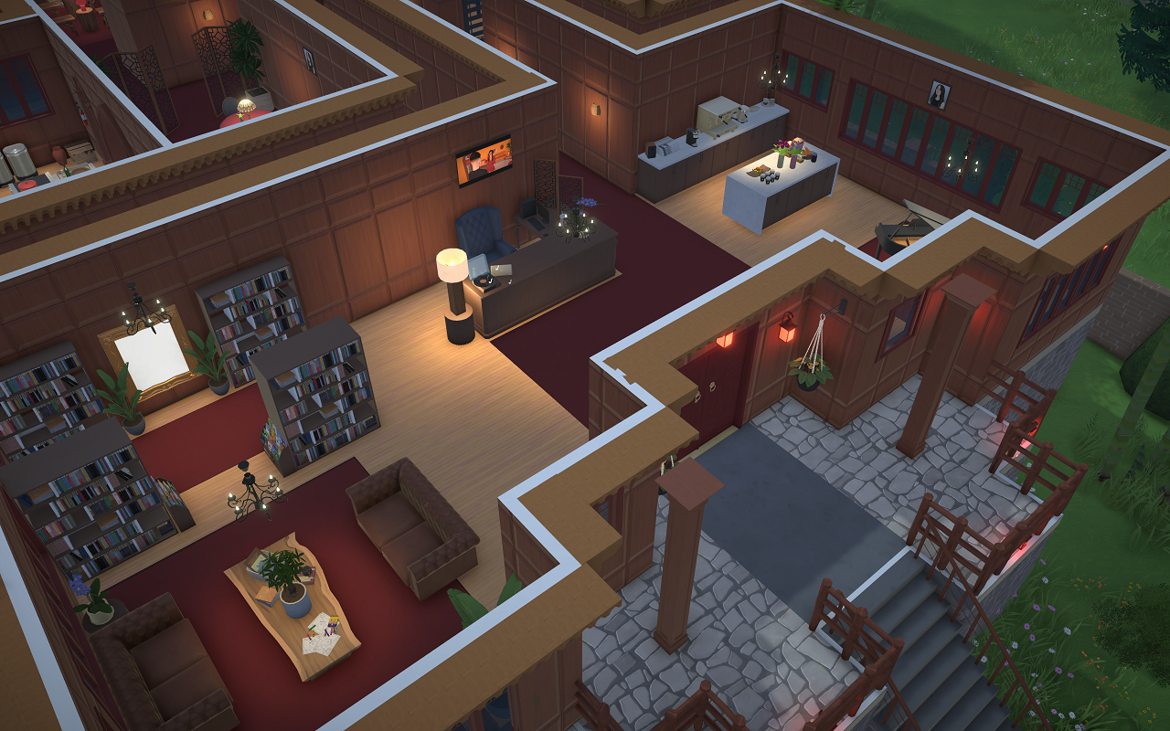 Rose's Cult by Purrpinkdollhouses image 4