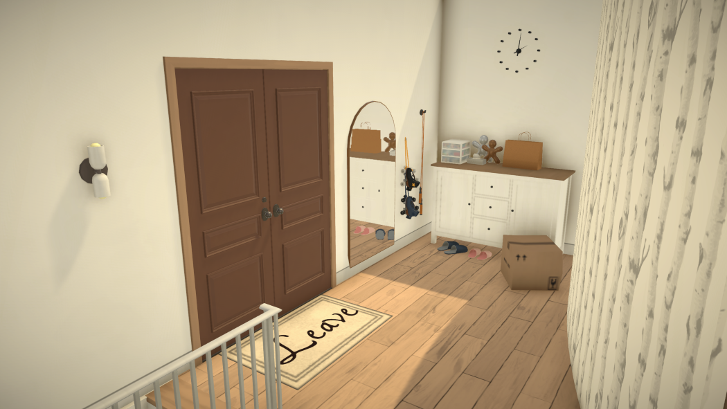 【07】Minimalist-style home image 2