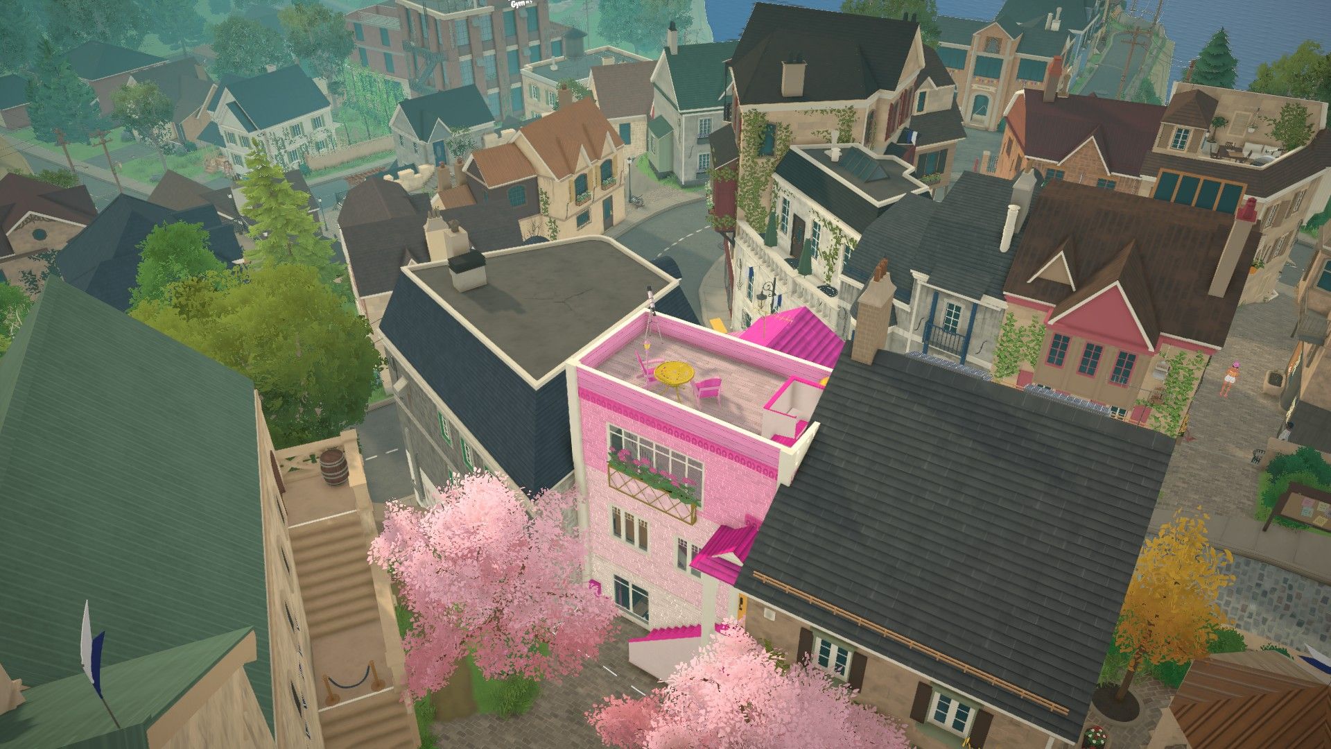 Barbie Townhouse image 8