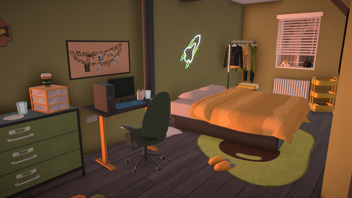 Furnished Townhouse image 12