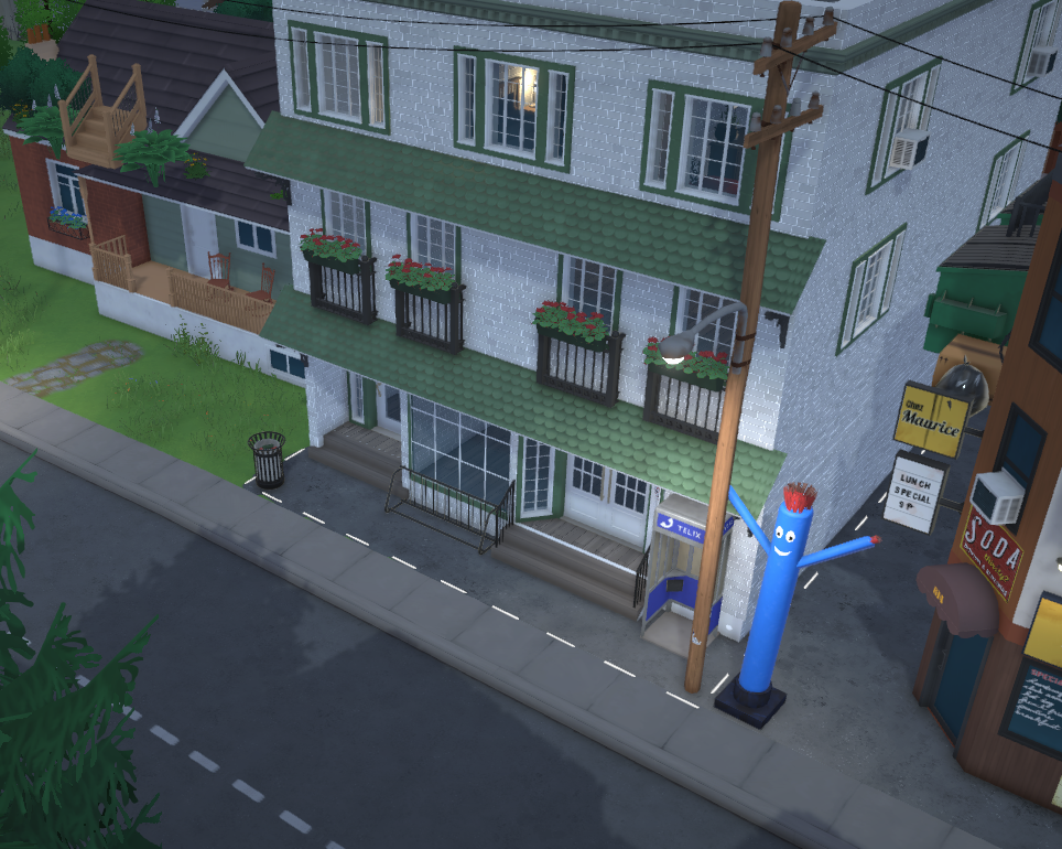 Cozy Escape image 2