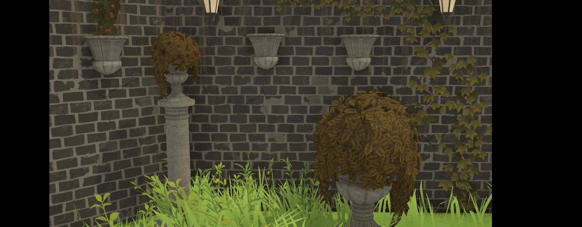 Romantic garden_A_RF image 3