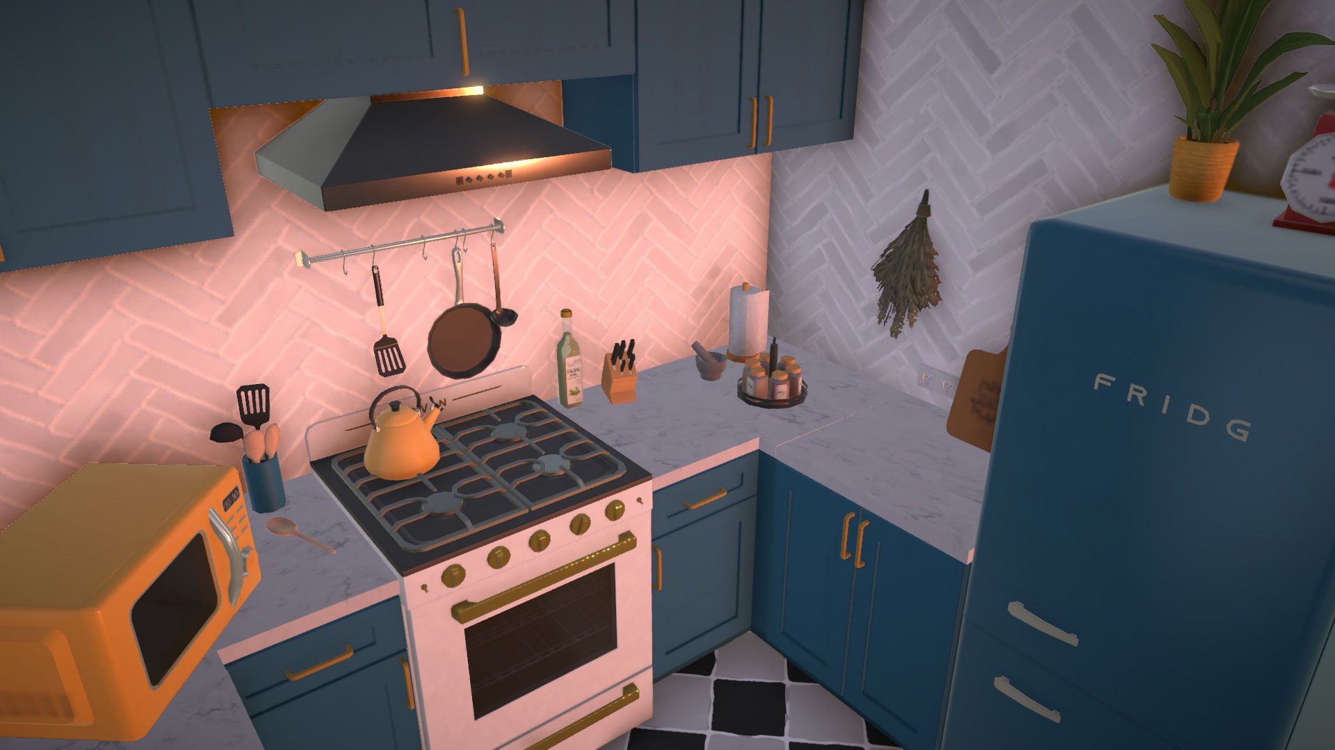 Roaring Twenties Townhouse image 6