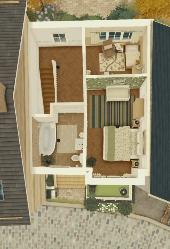 Blackthorn Terrace [British Townhouse] UNDER 40K image 4