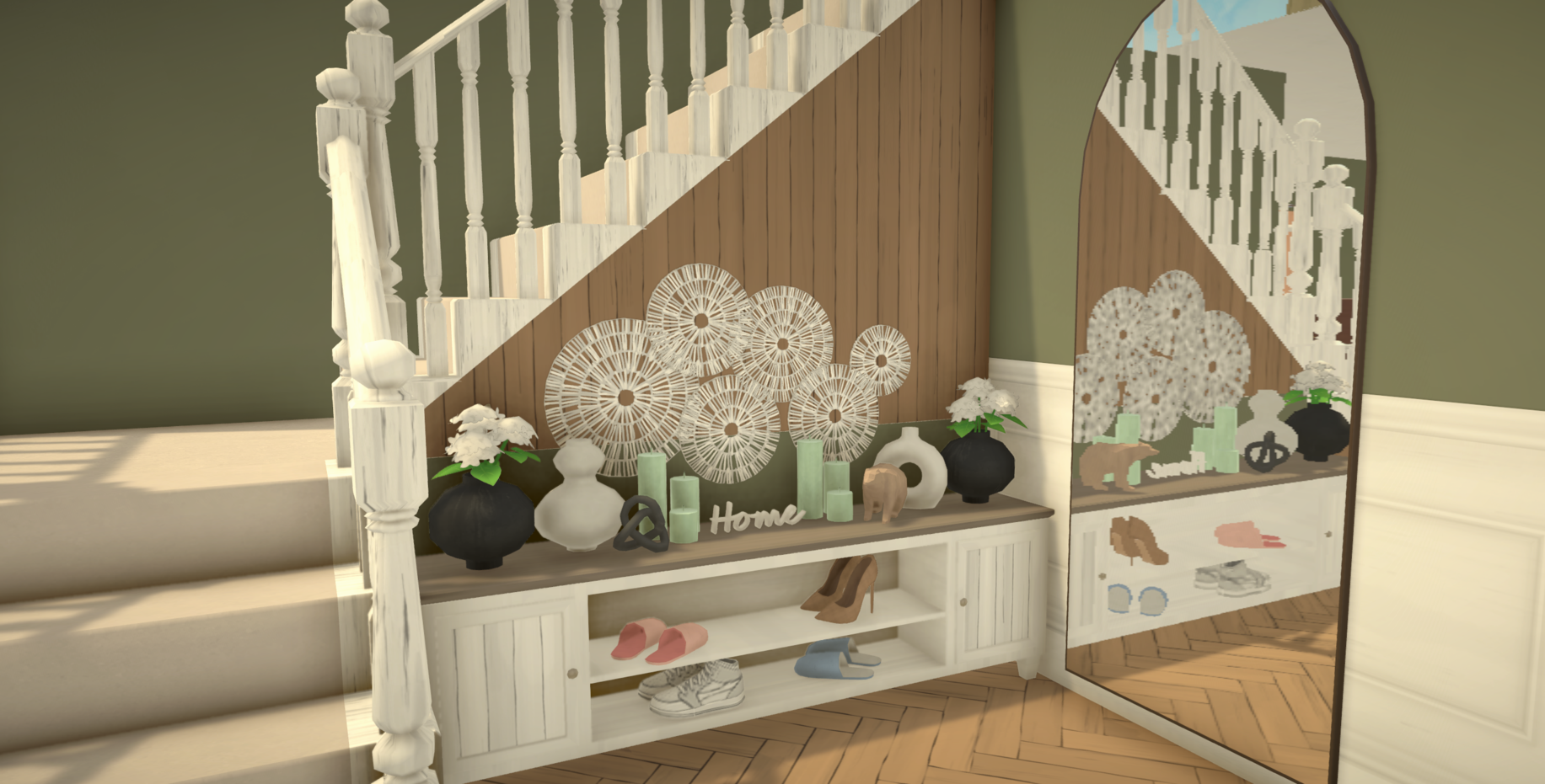 Contemporary Cottage Home image 2