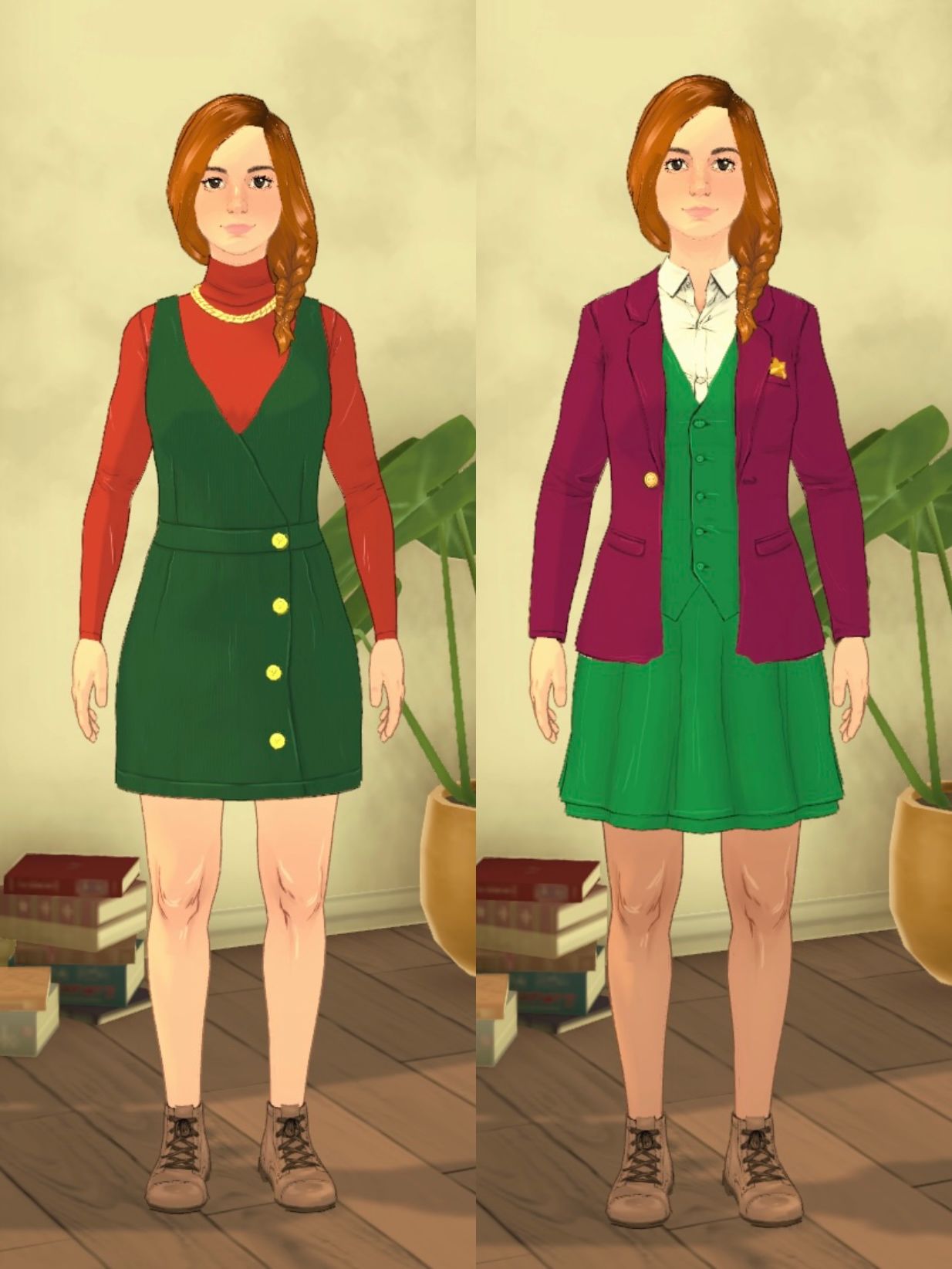 STARDEW -- MARNIE AND LEWIS image 3