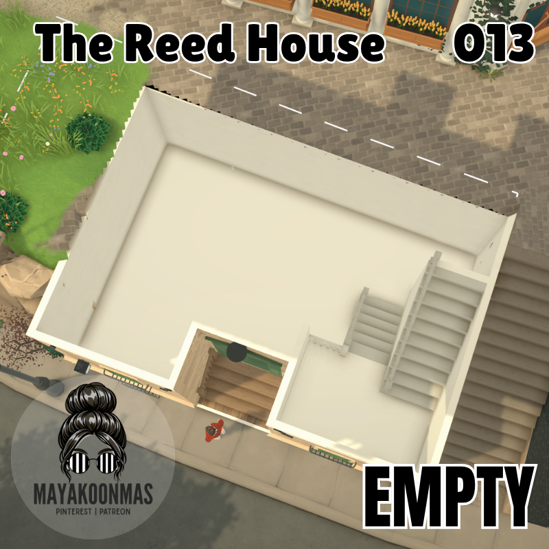 013 | EMPTY | The Reed House image 2