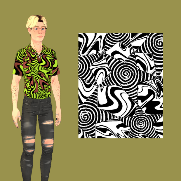 All Out 90s Patterns image 4