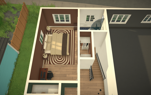 Duplex Townhouse image 5