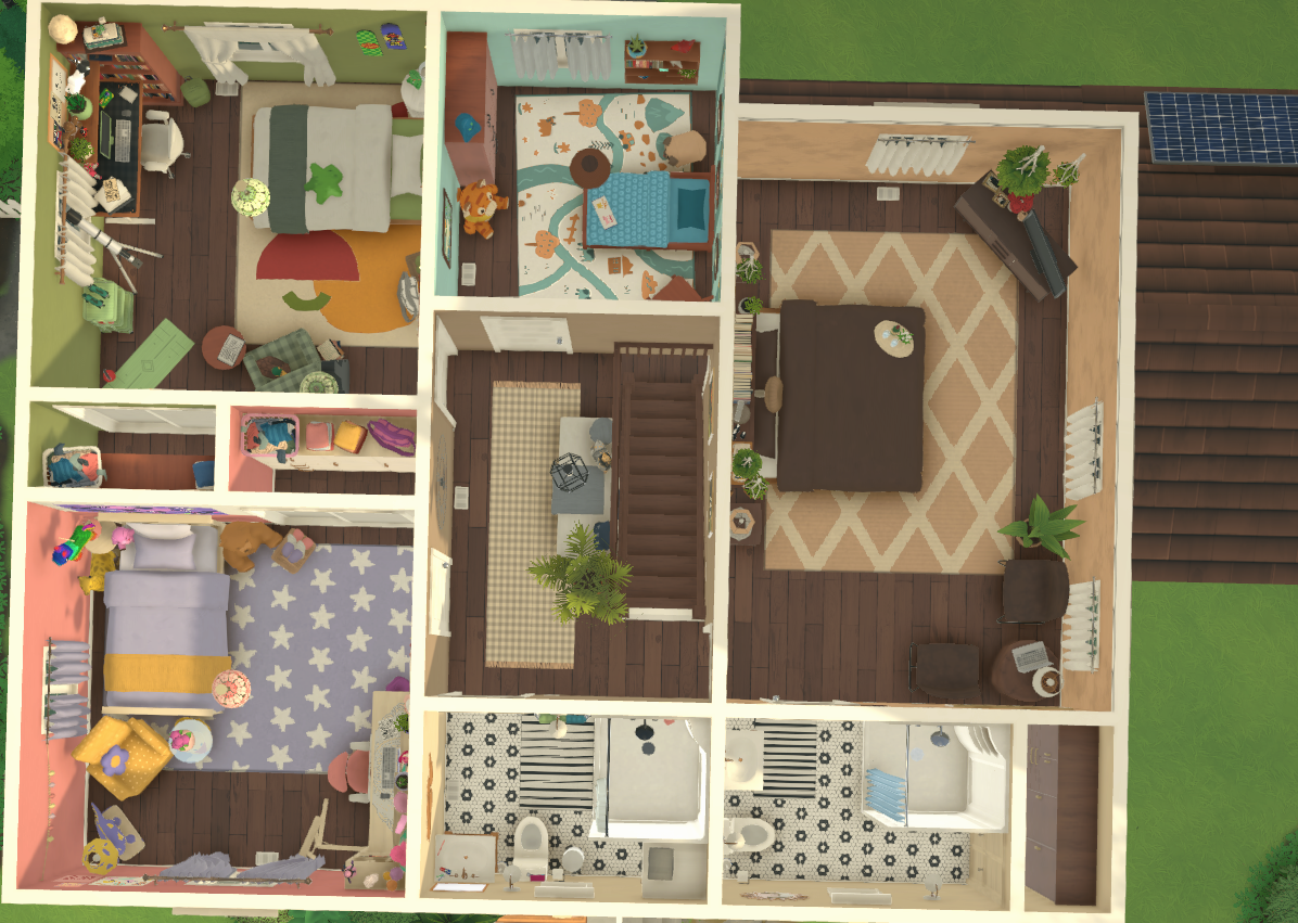 2- Story Mid Century Colonial image 4