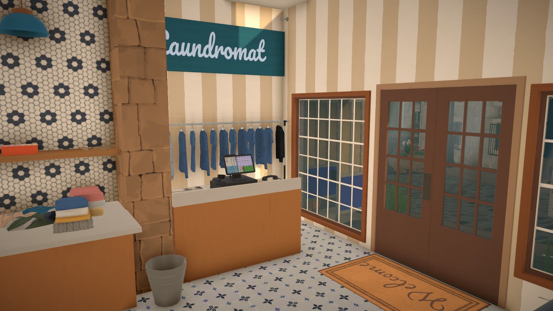 Laundromat image 1