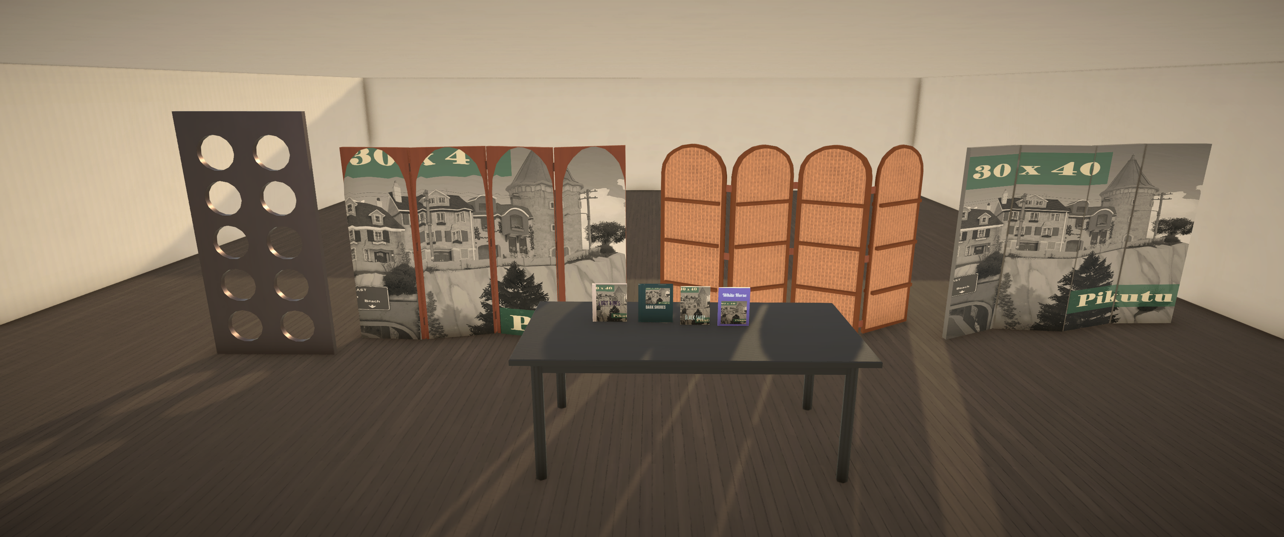 [Bear]RoomDivide Pack image 3