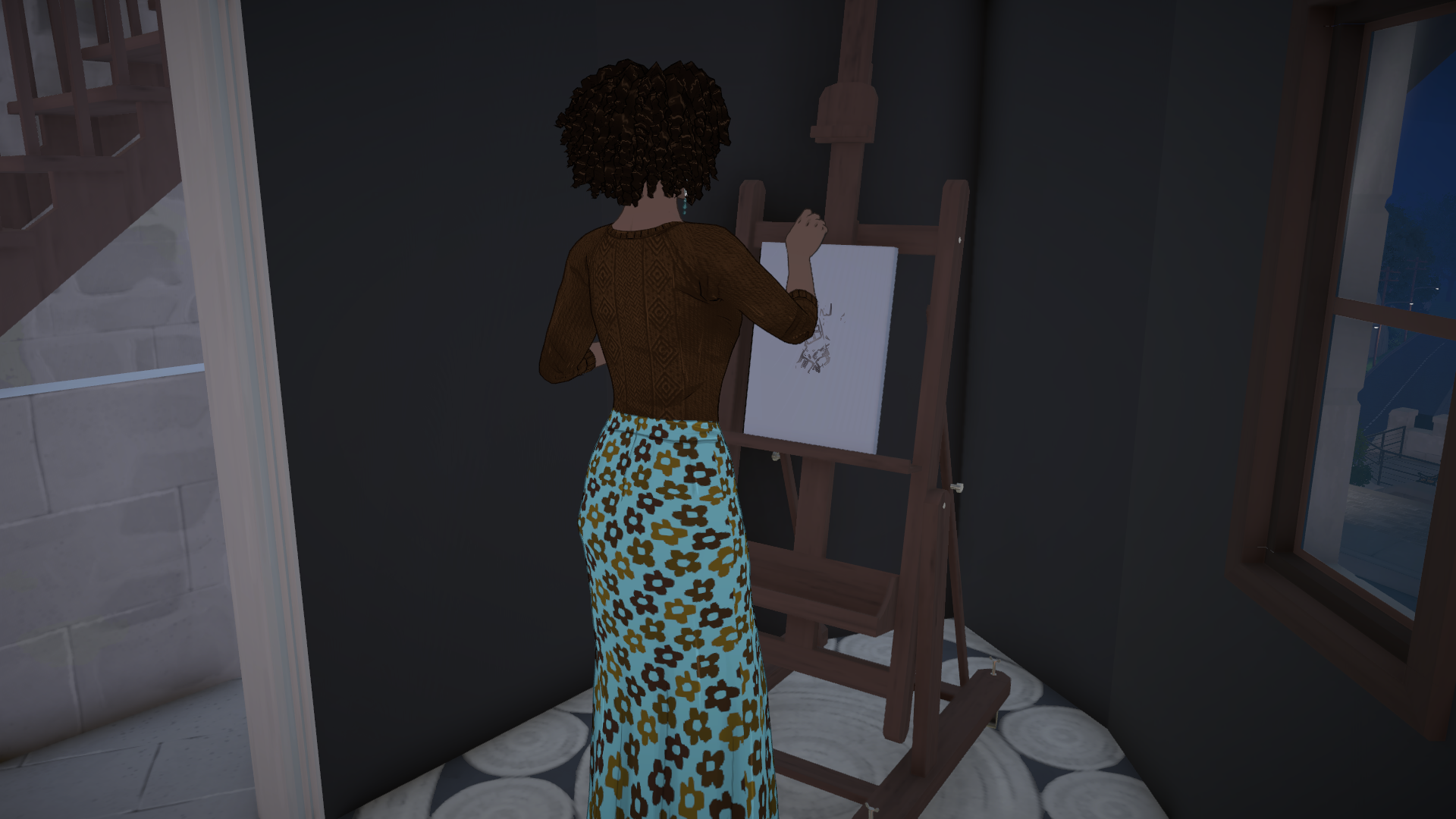 The Osbeth Household image 3