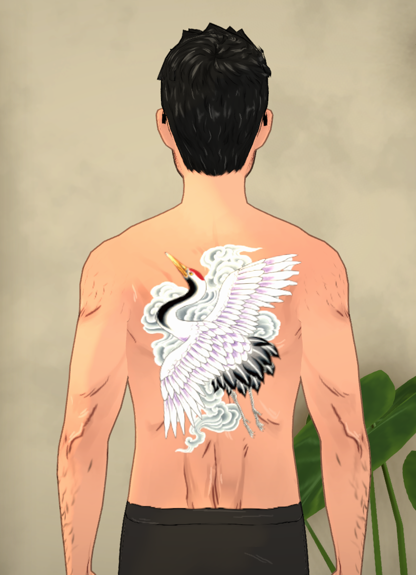 Yakuza Like a Dragon Irezumi Pack image 3