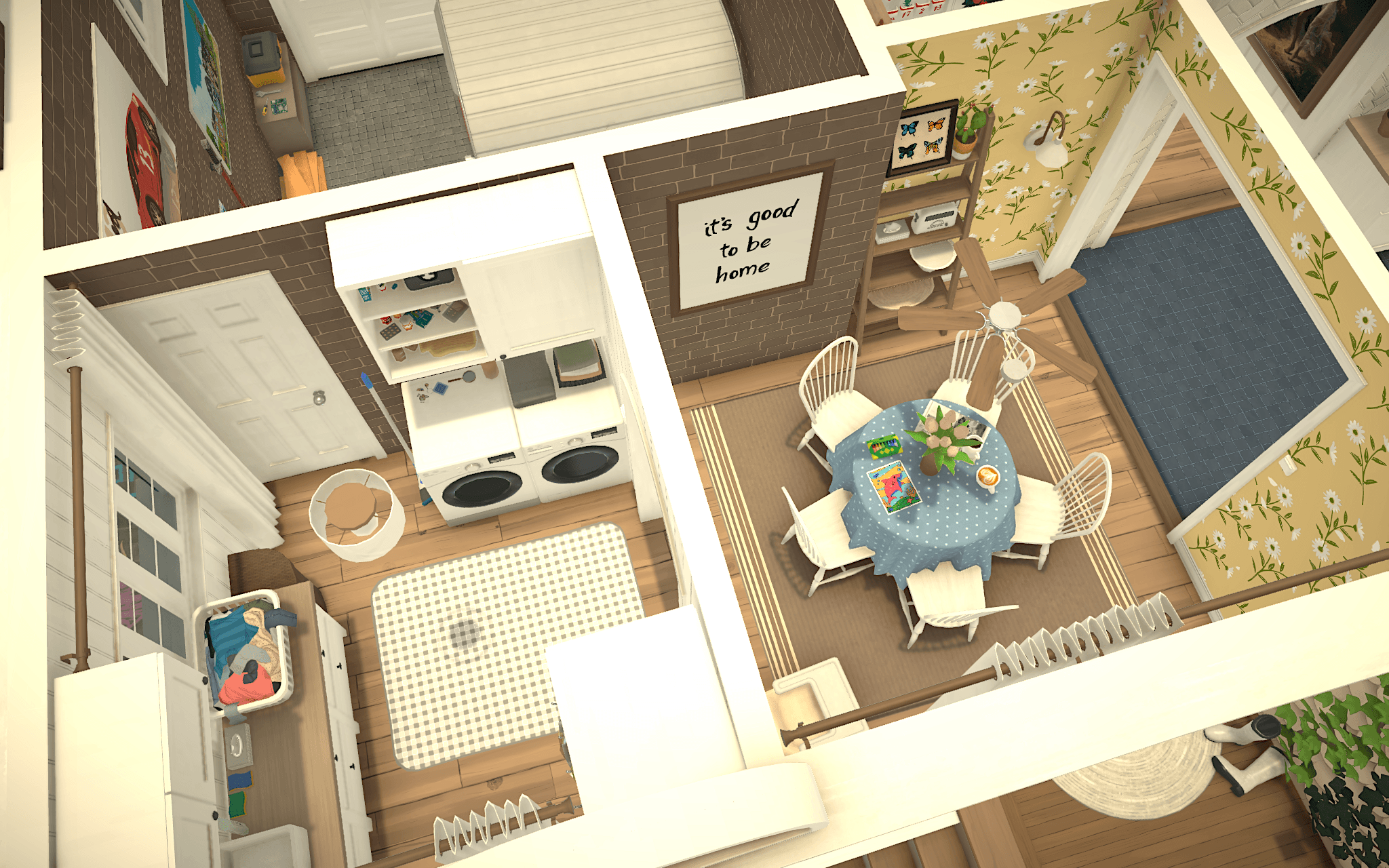 Suburban Family House image 14