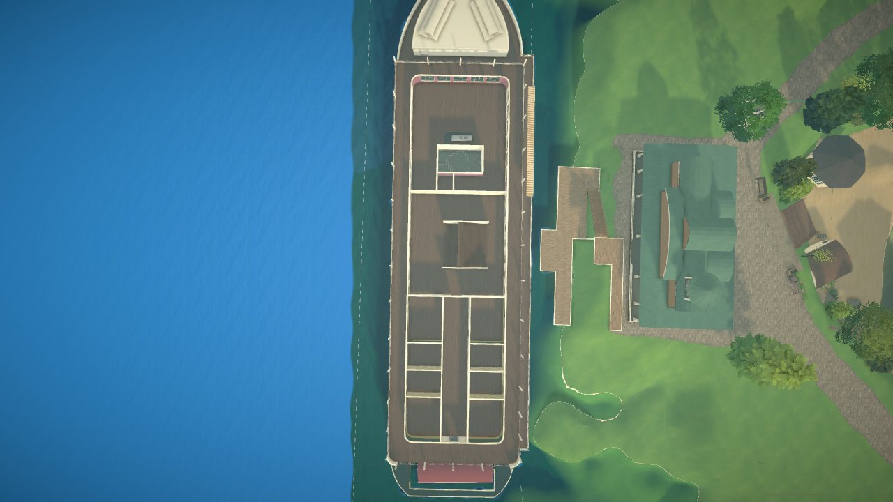 Large River Boat inspired by Delta King image 7