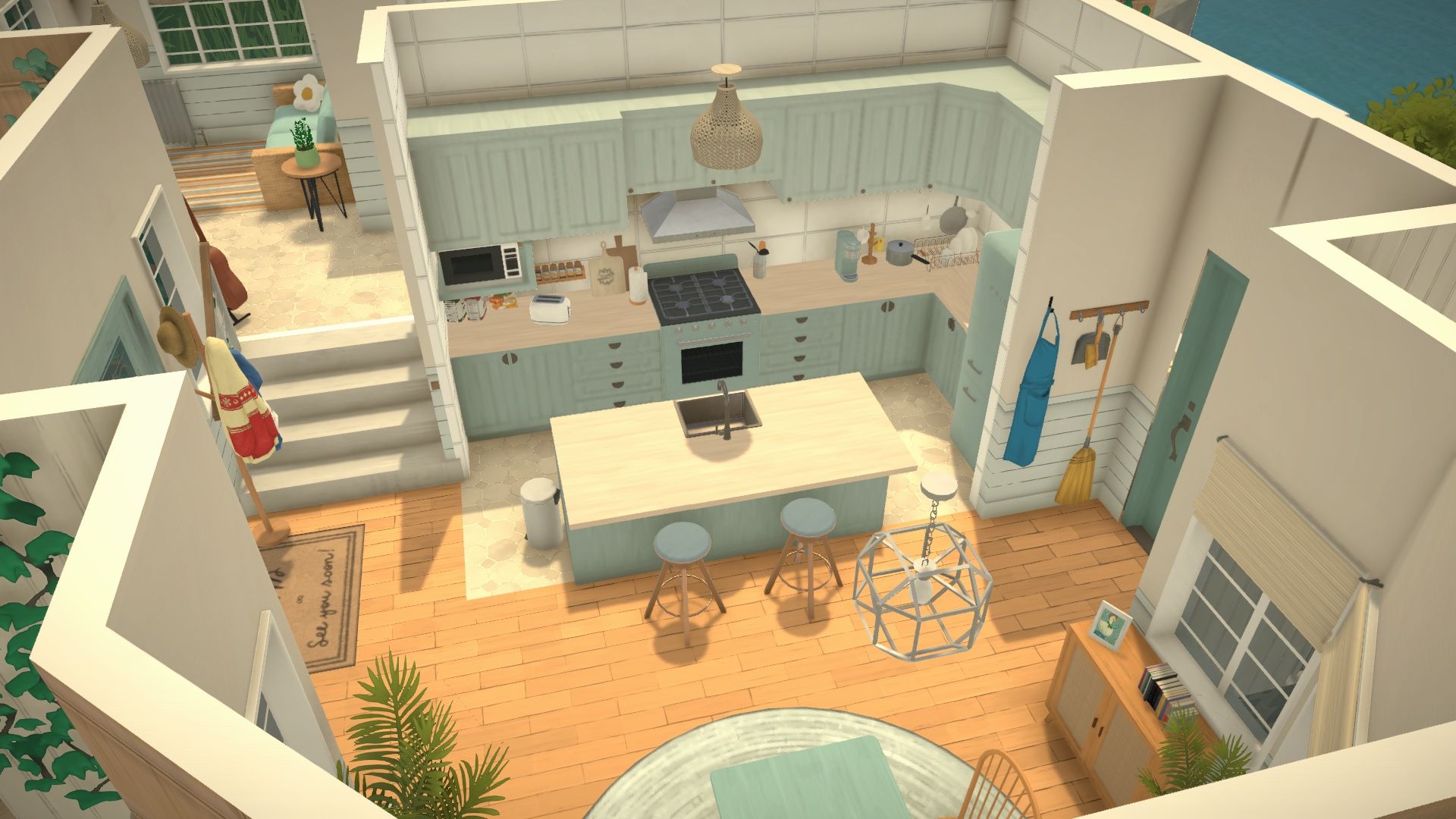 Split Level Beach House image 4