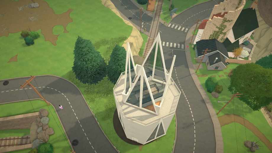 White Spire image 1