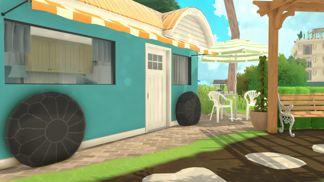 Two Cozy Camper Vans image 3