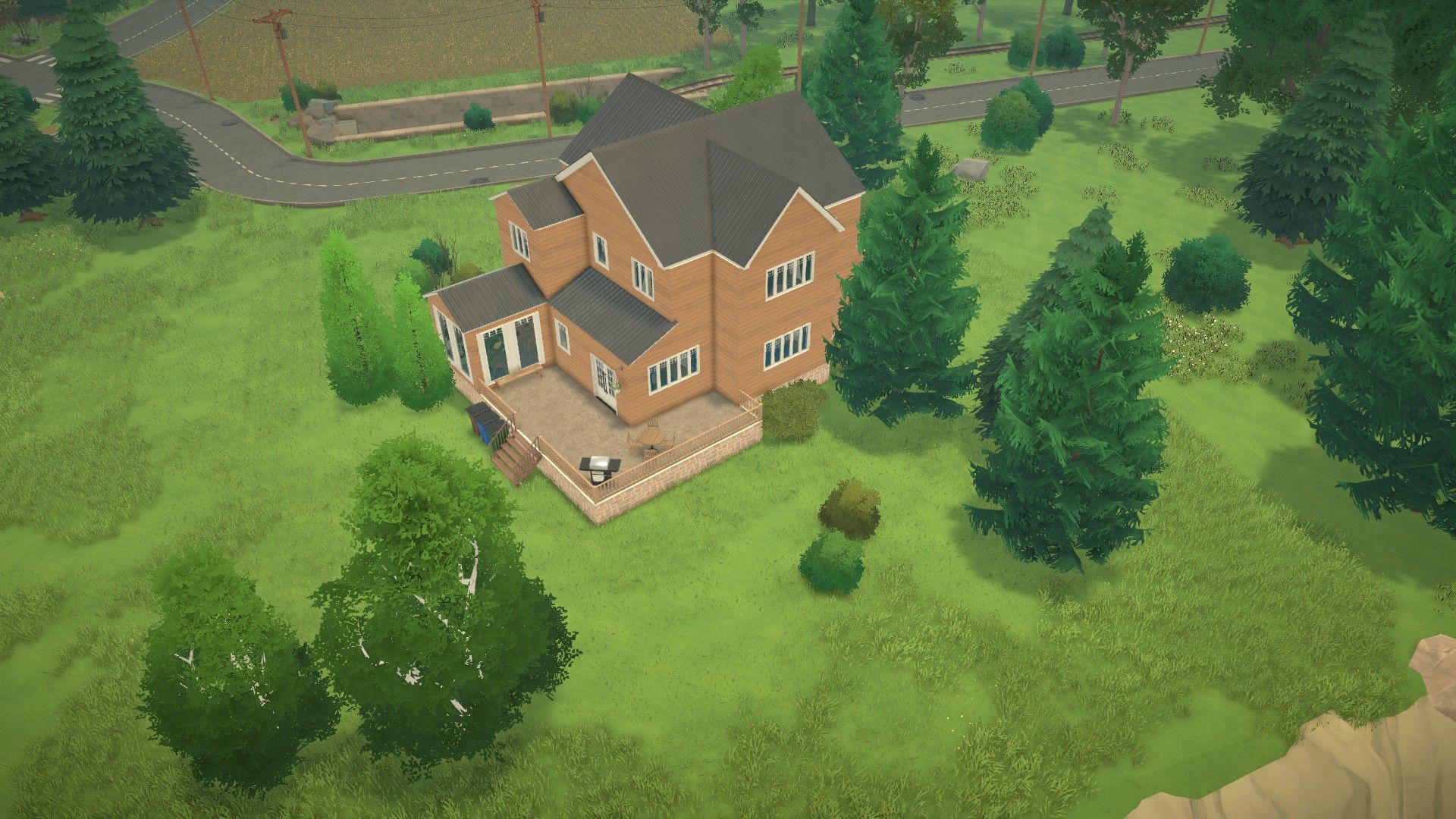 large family home image 2