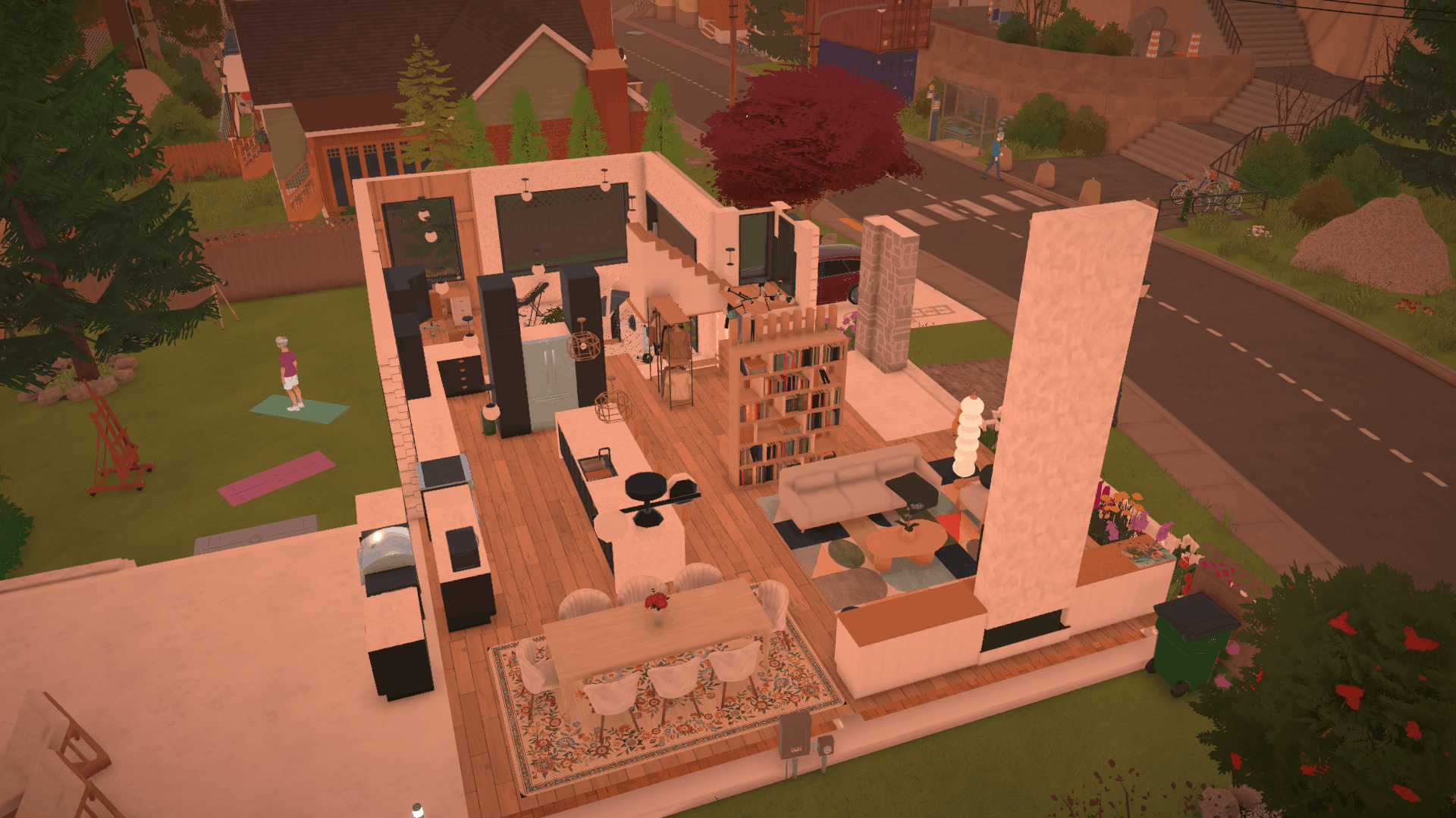 Contemporary Family Home image 7