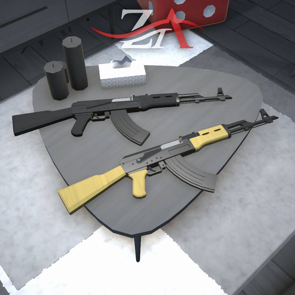 AK-47 image 1