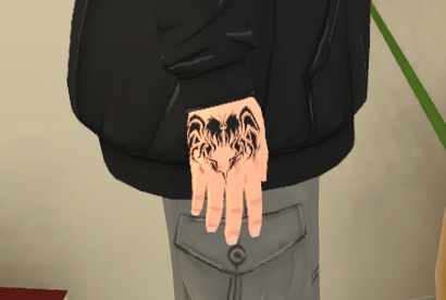 Hand Tattoos Unlocked! image 2
