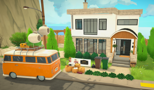 Move in ready house! image 1