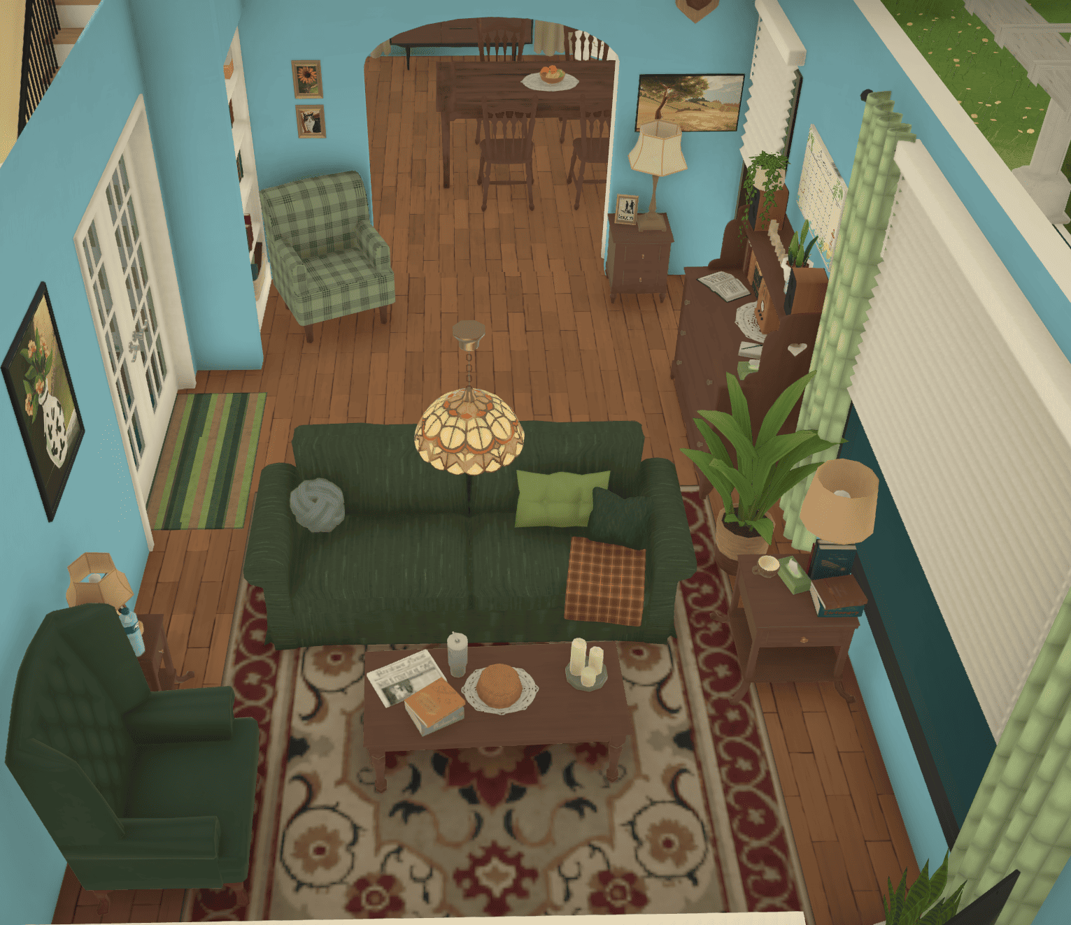 Twilight - Bella Swans House image 4