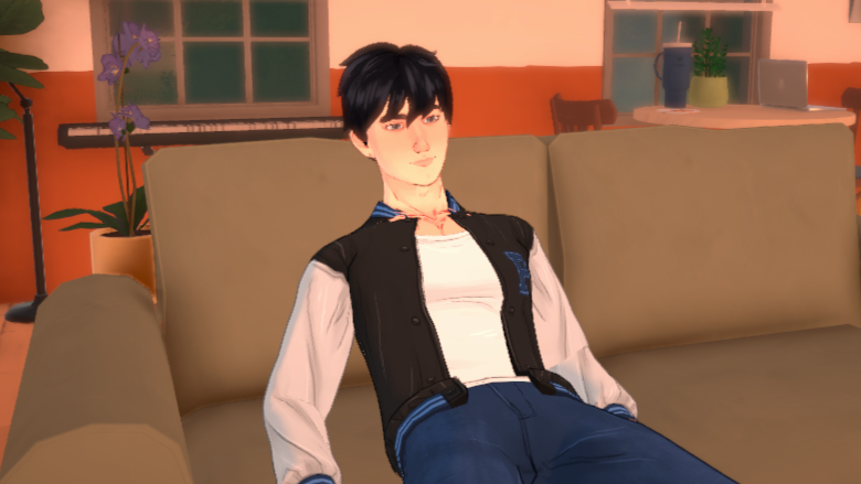 Cute Guy 💛 The Vance Household image 1