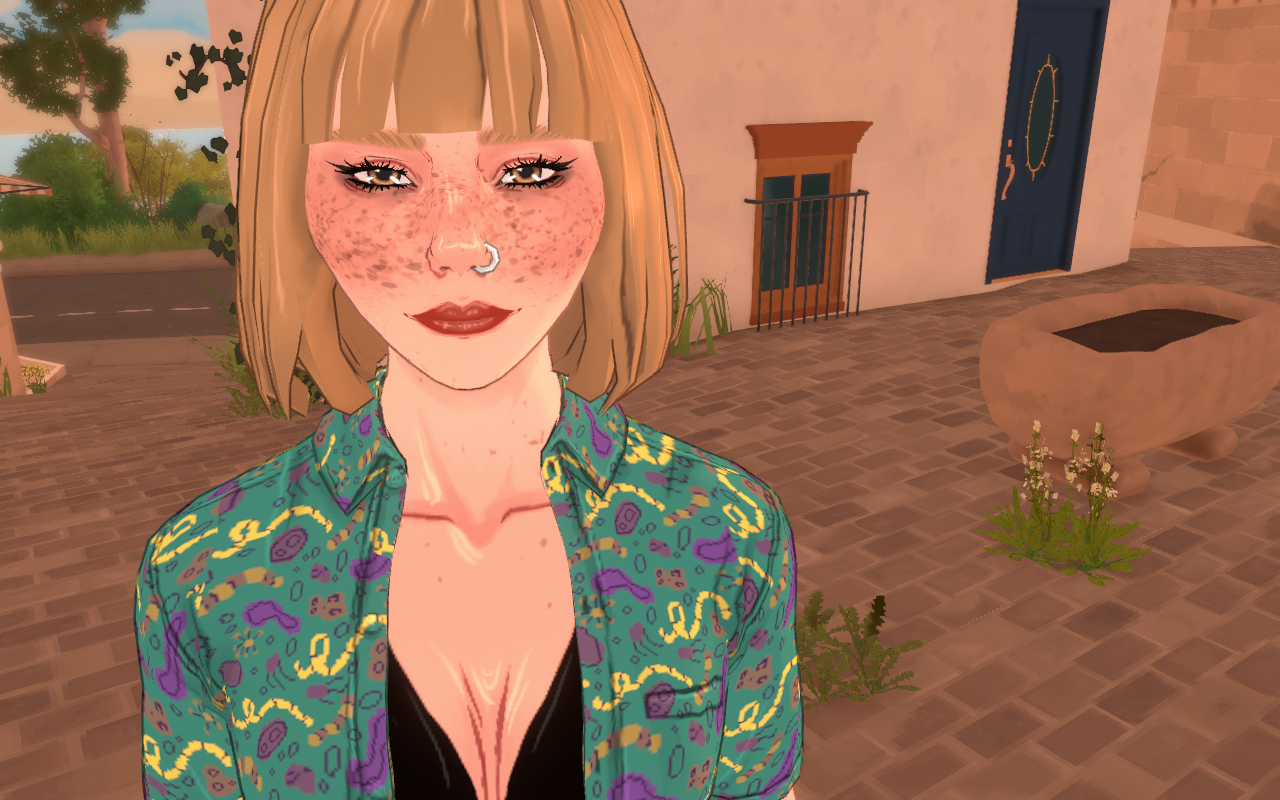 Caroline Raine - Blond dolly (photos inside) image 1