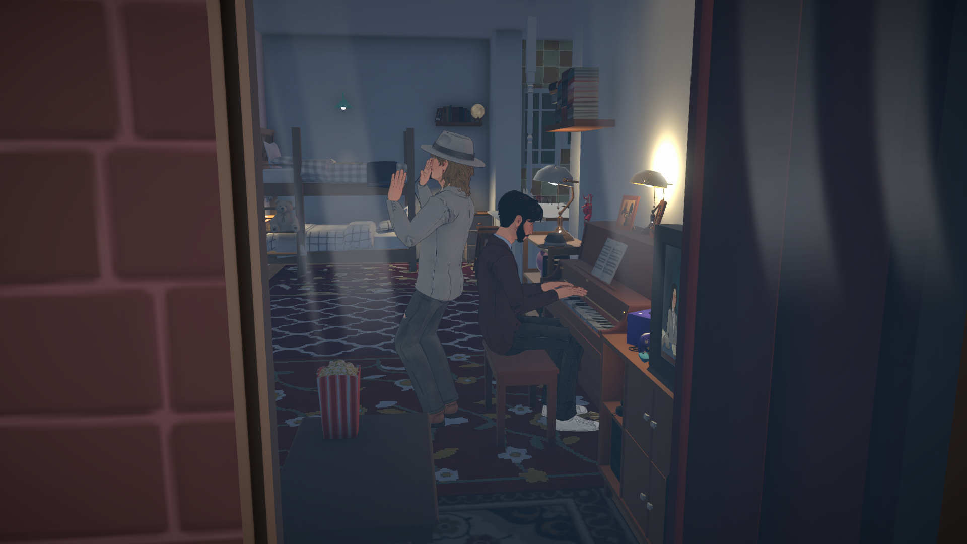 Nirvanna the Band the Show The Sims image 3