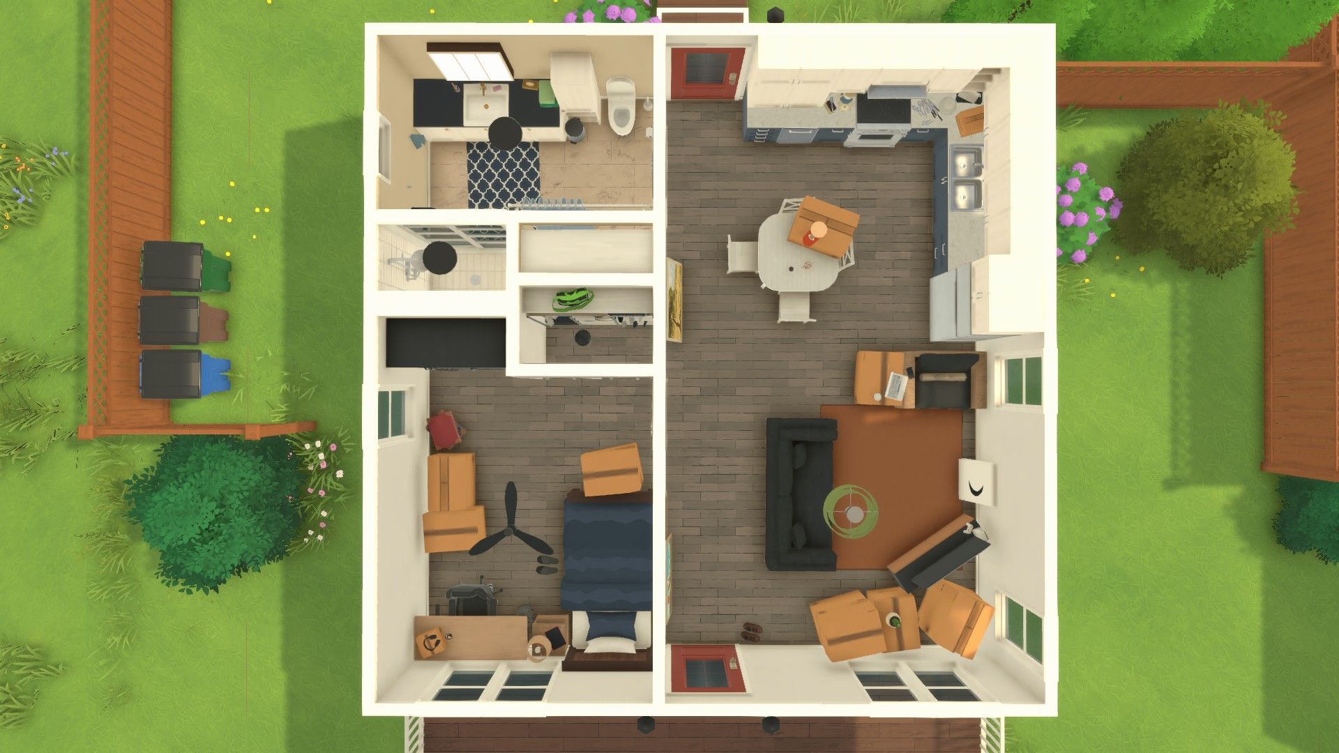 Furnished: New in town (by Tiaaze) image 9