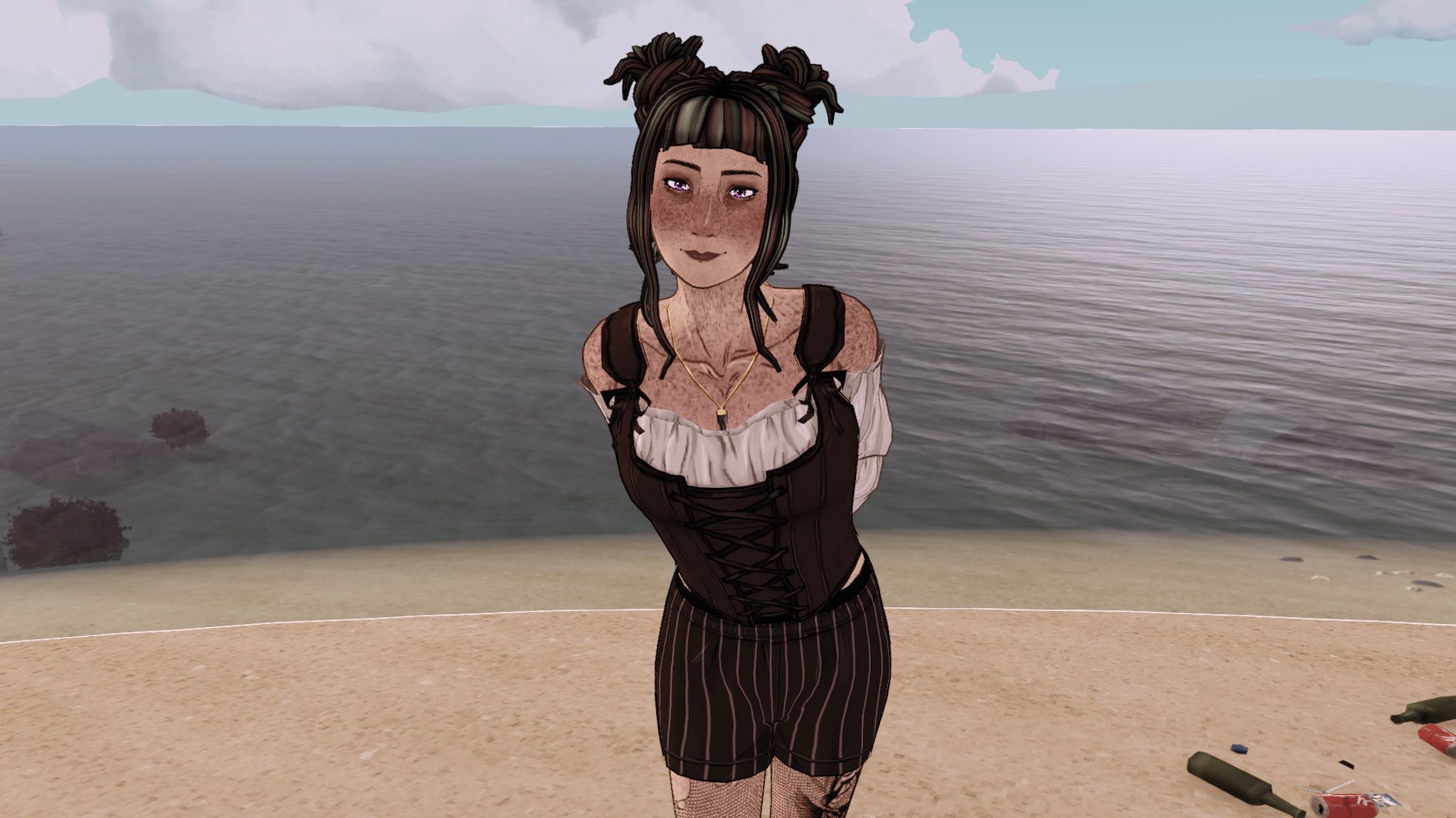 Zara Locket (Pirate) image 1