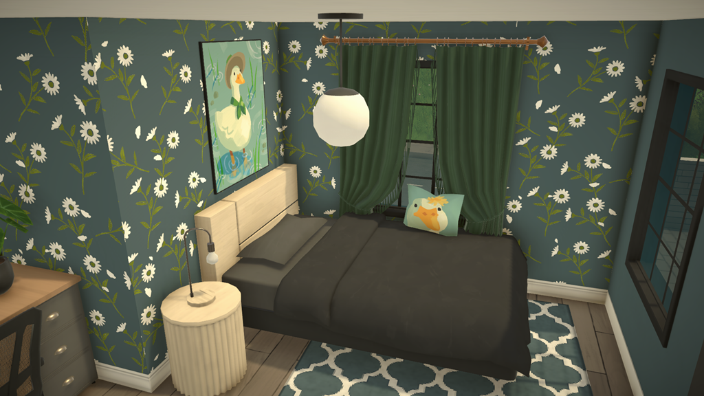 Sad beige millennial house image 9