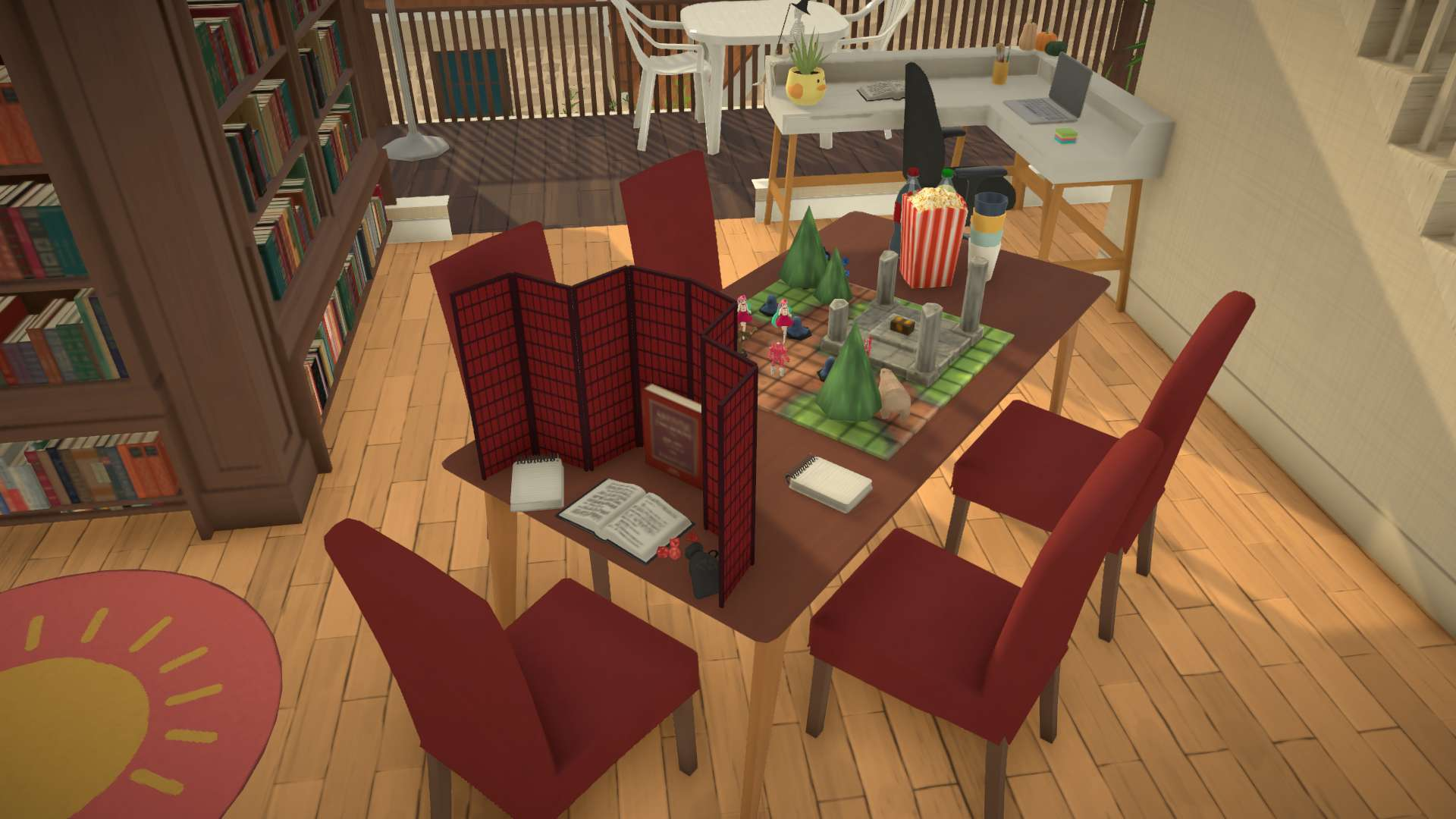 Cosy D&D image 1