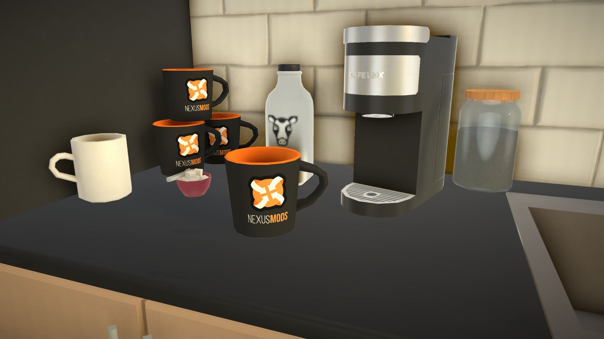 NexusMugs image 1