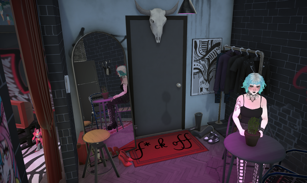Alt edgy garage house image 1