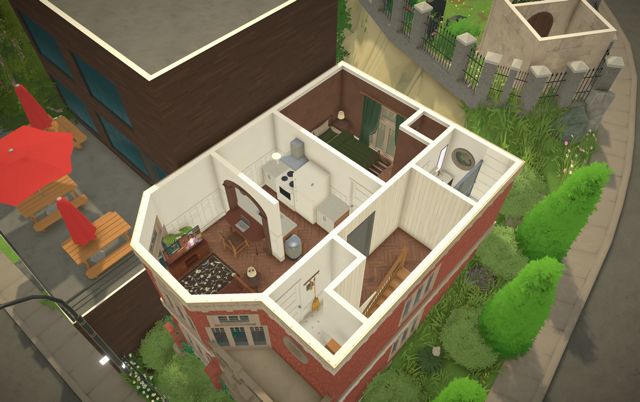 Corner Townhouse image 3